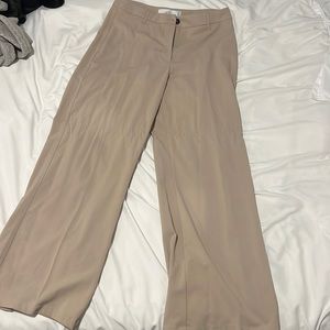 Bershka Tan Pants - size 10